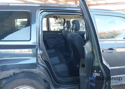 2014 Jeep Patriot Sport z USA, uszkodzony, nr VIN 1C4NJRBB7ED520735